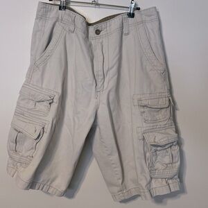 Iron Cargo Shorts